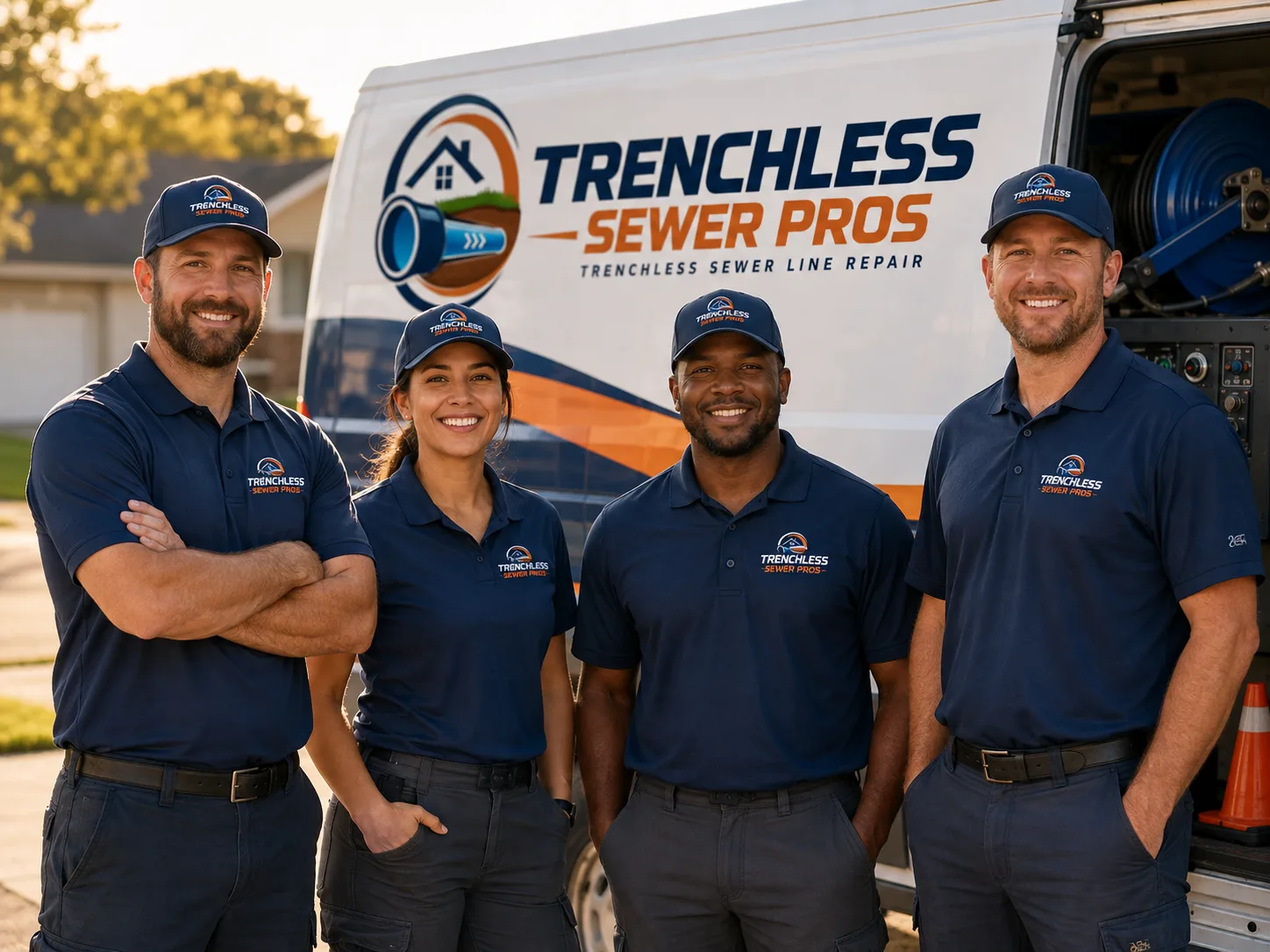 Trenchless Sewer Repair company in Fenton, IL